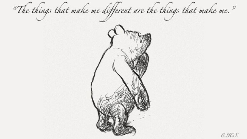 Quote From The Tao Of Pooh Wondrlust