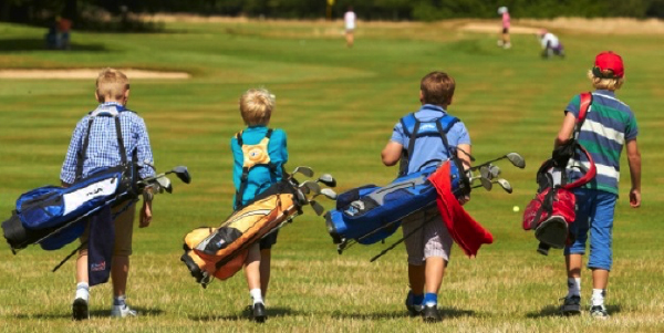kids golf