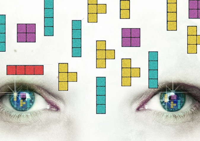 The psychology of Tetris
