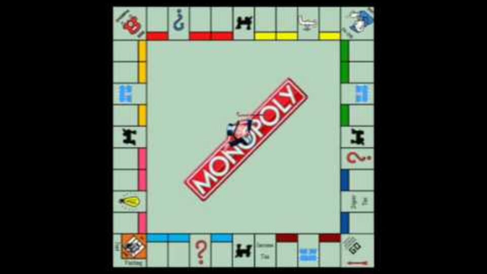 monopoly meaning